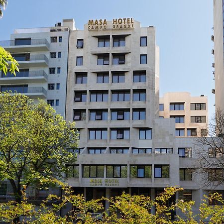 Masa Hotel & Spa Campo Grande Collection Lisbon Exterior photo