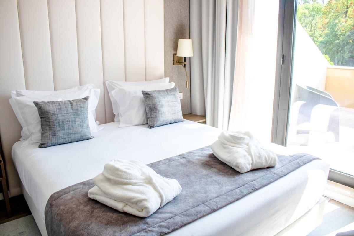 Masa Hotel & Spa Campo Grande Collection Lisbon Exterior photo