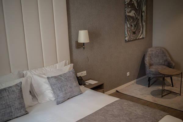 Masa Hotel & Spa Campo Grande Collection Lisbon Exterior photo