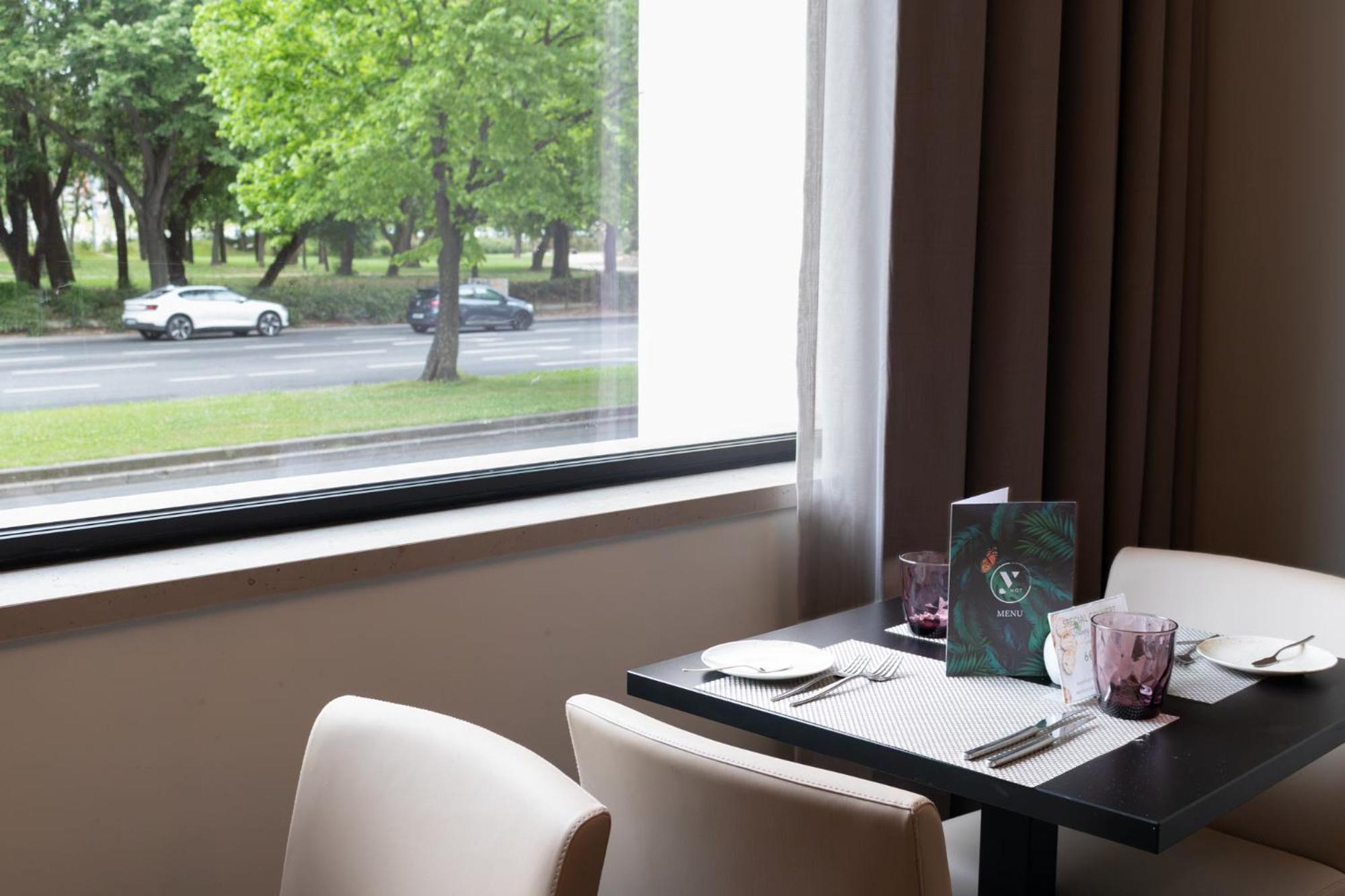 Masa Hotel & Spa Campo Grande Collection Lisbon Exterior photo