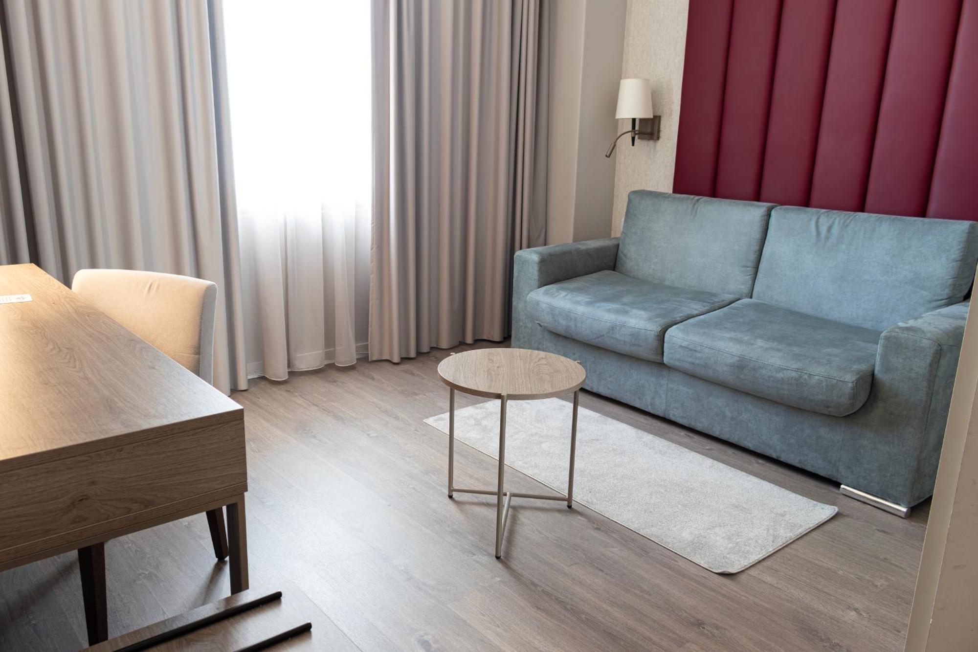 Masa Hotel & Spa Campo Grande Collection Lisbon Exterior photo